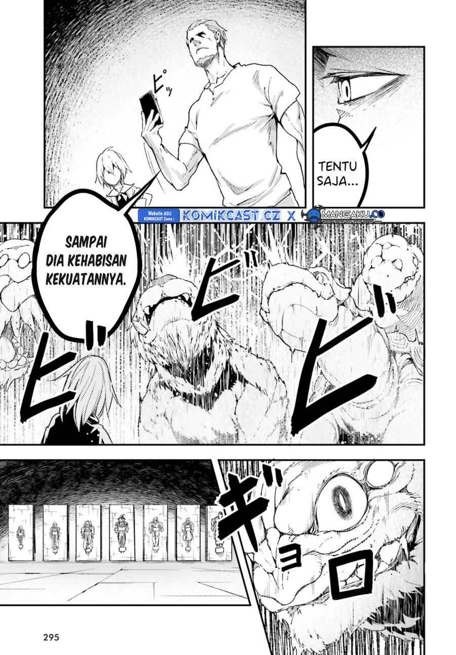 Lv999 no Murabito Bab 75 halaman 8