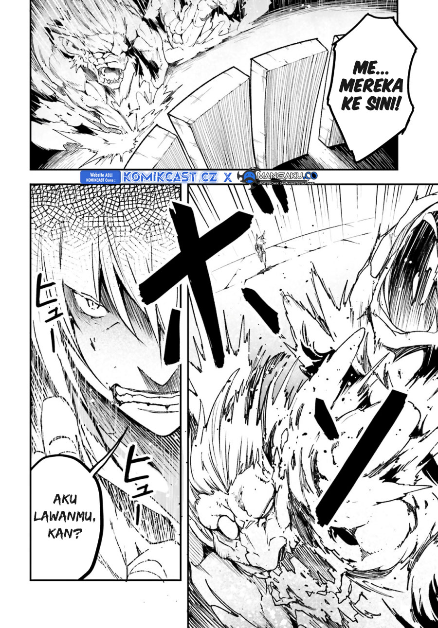 Lv999 no Murabito Bab 75 halaman 9