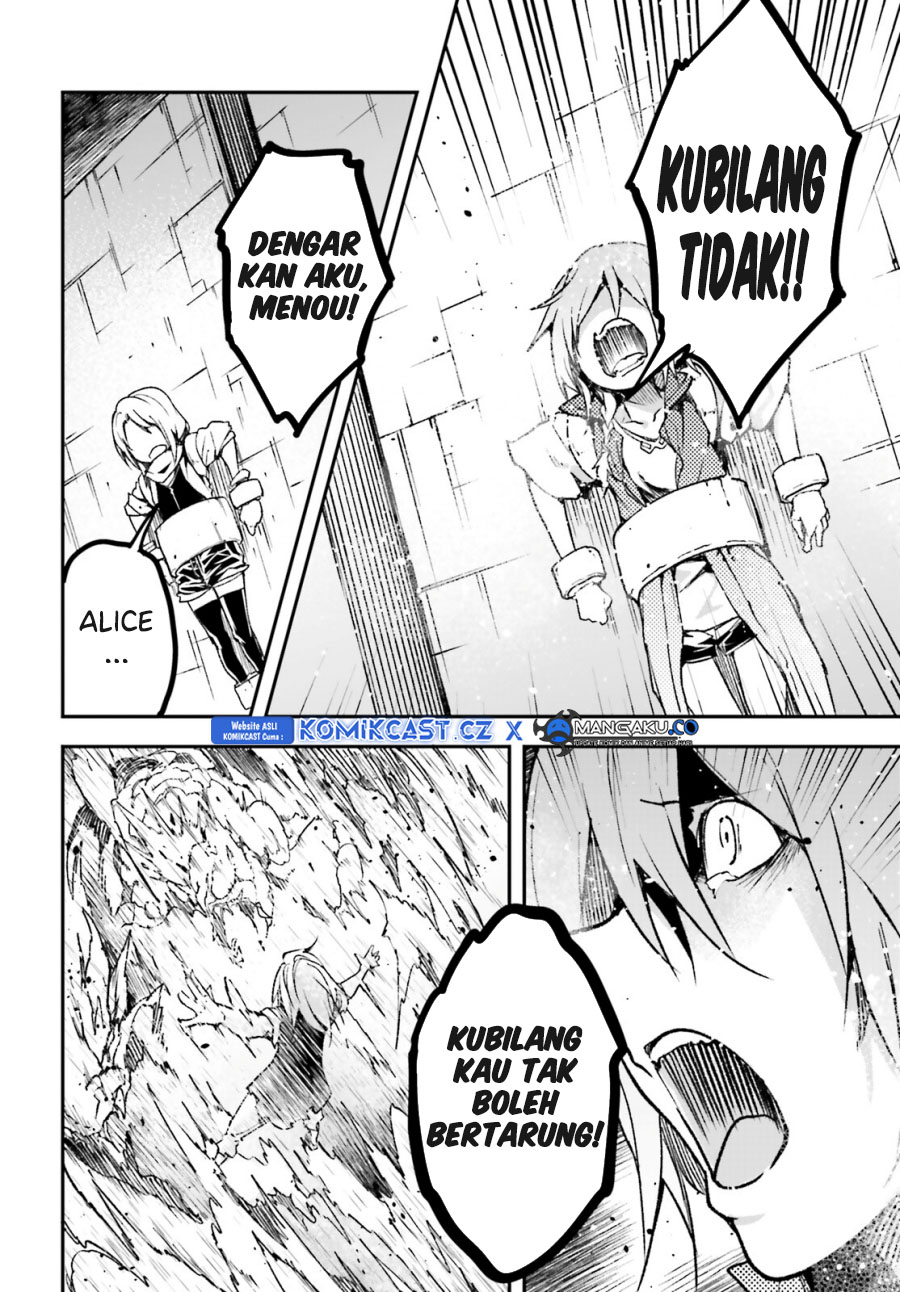 Lv999 no Murabito Bab 75 halaman 11