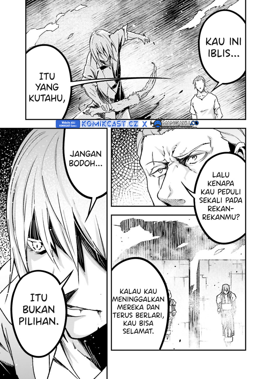 Lv999 no Murabito Bab 75 halaman 16