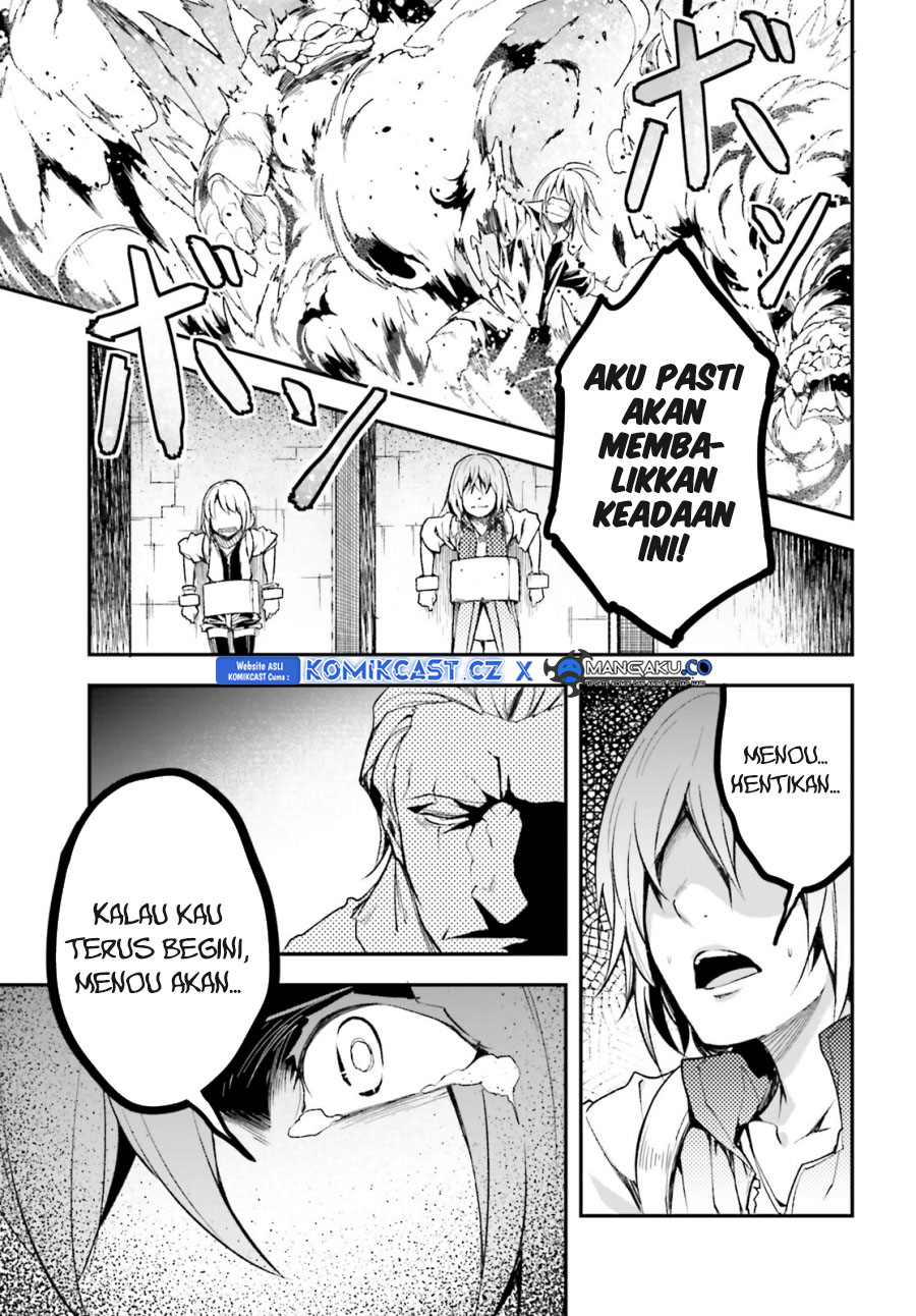 Lv999 no Murabito Bab 75 halaman 18