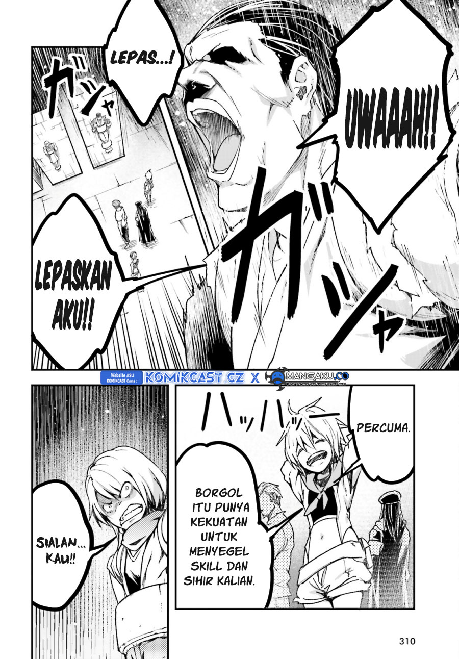 Lv999 no Murabito Bab 75 halaman 23