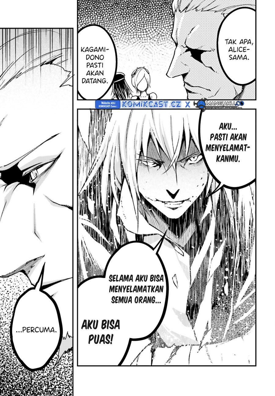 Lv999 no Murabito Bab 75 halaman 28