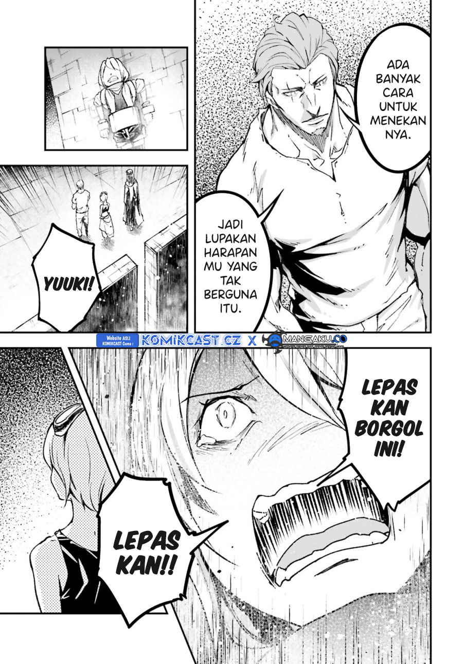 Lv999 no Murabito Bab 75 halaman 30