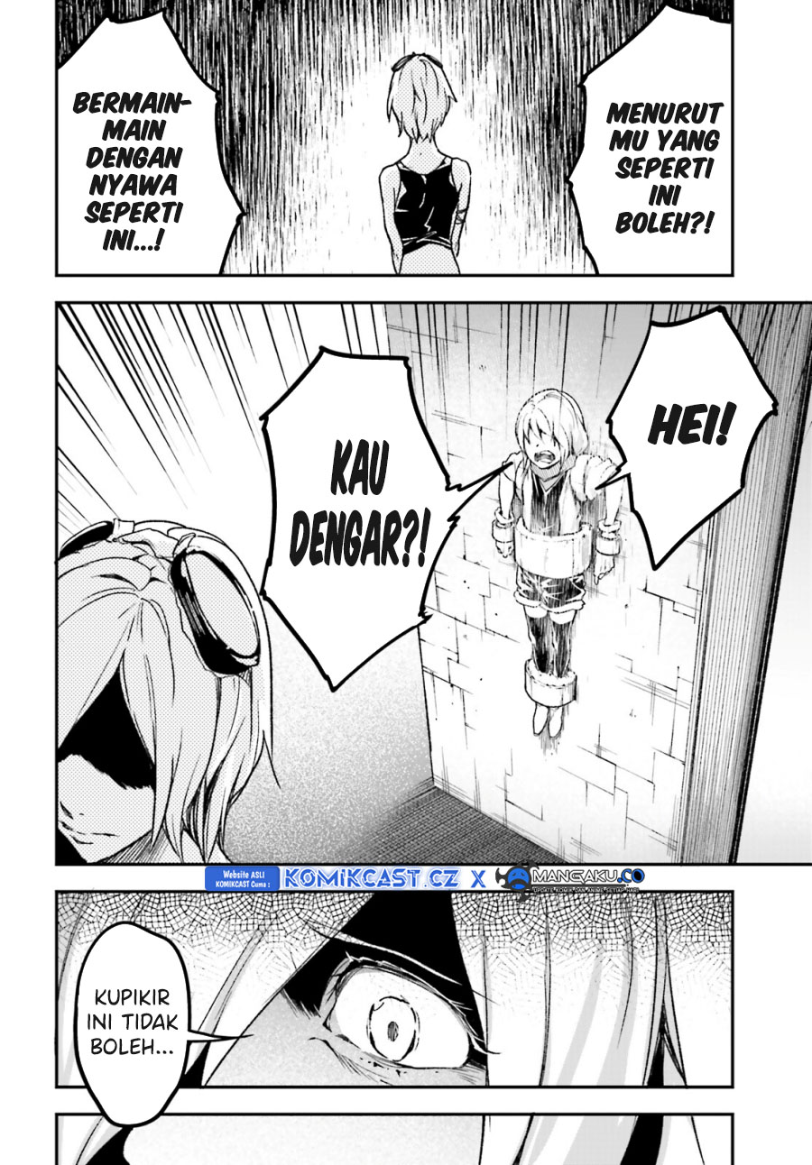 Lv999 no Murabito Bab 75 halaman 31