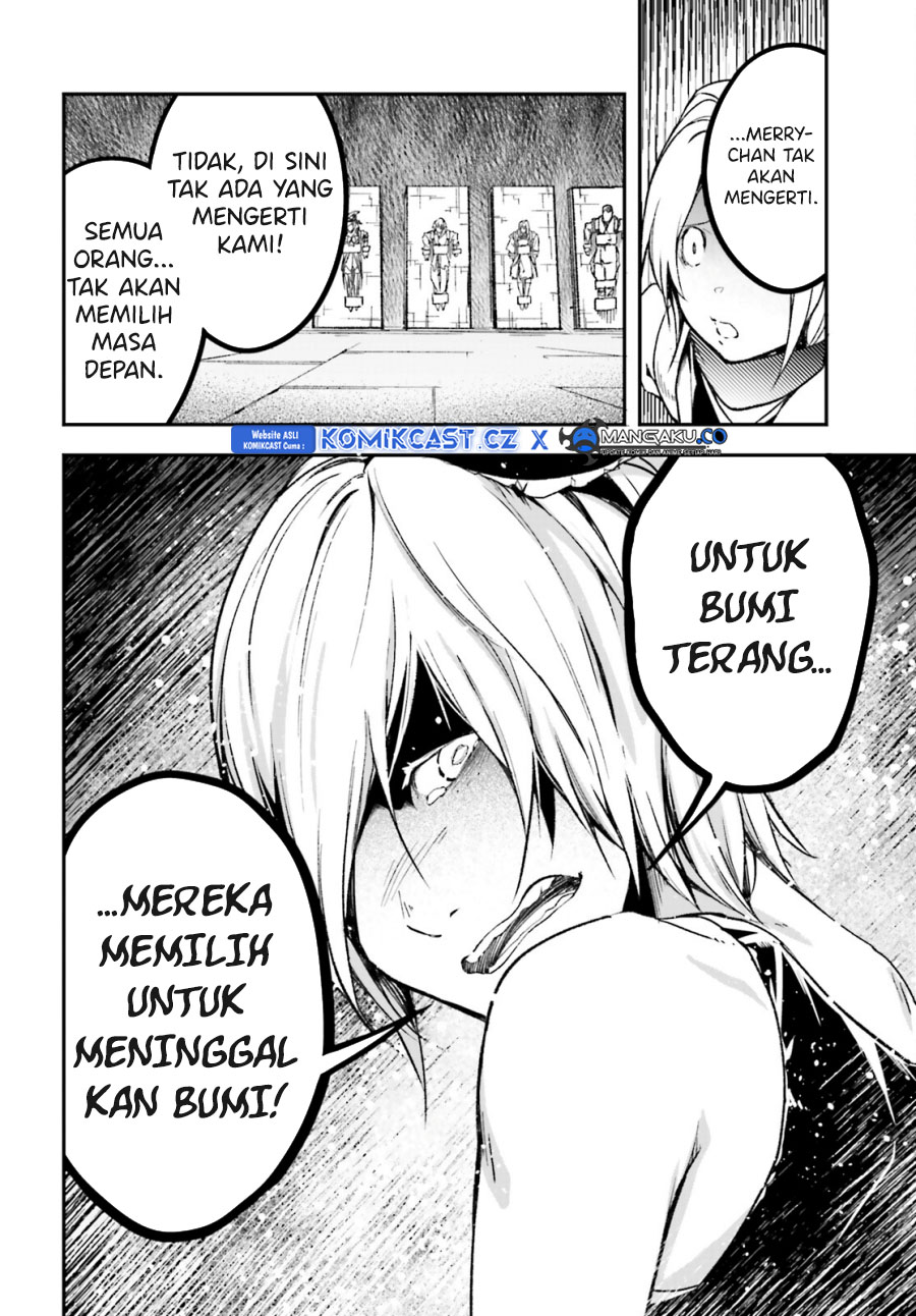 Lv999 no Murabito Bab 75 halaman 33