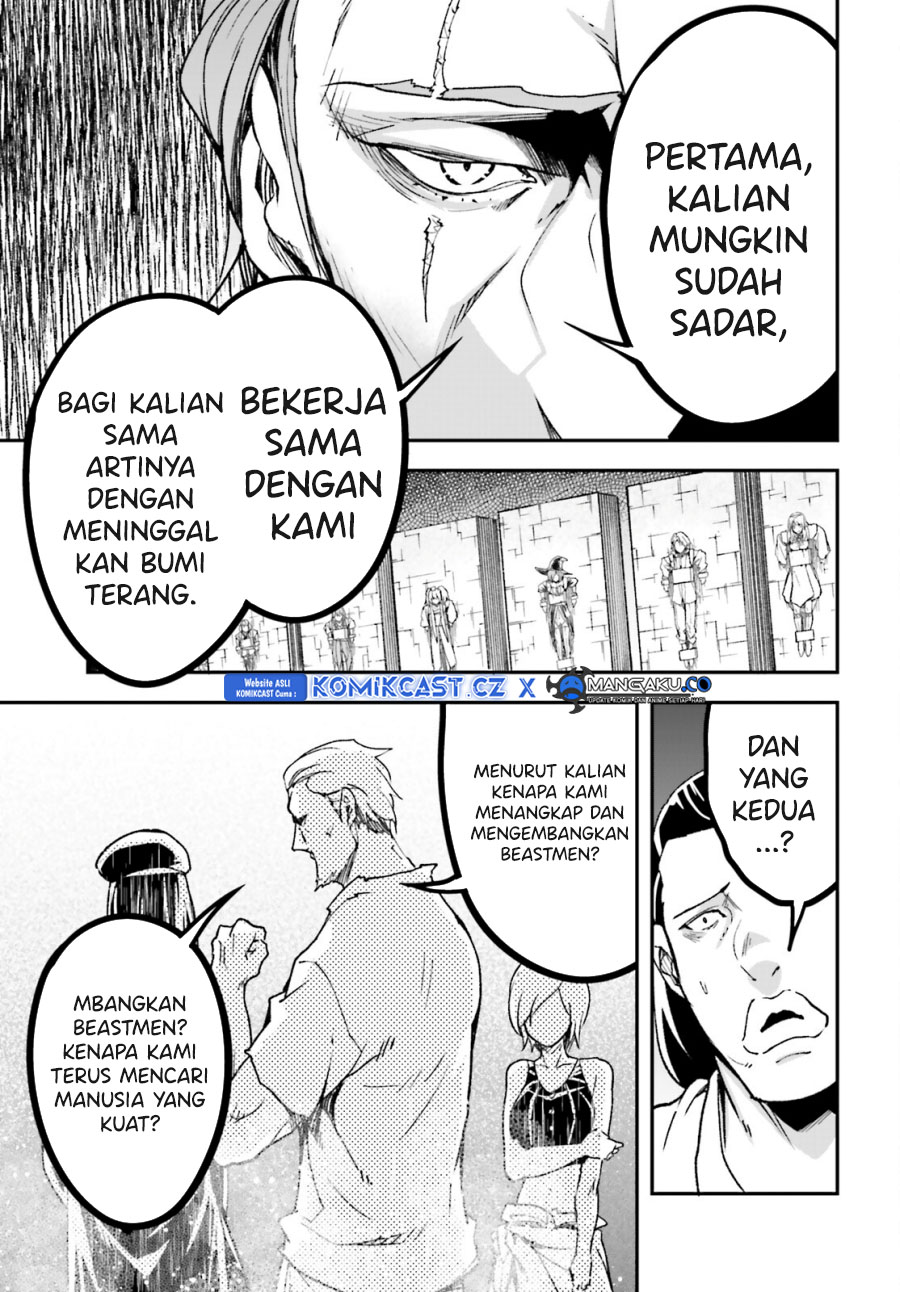 Lv999 no Murabito Bab 75 halaman 36