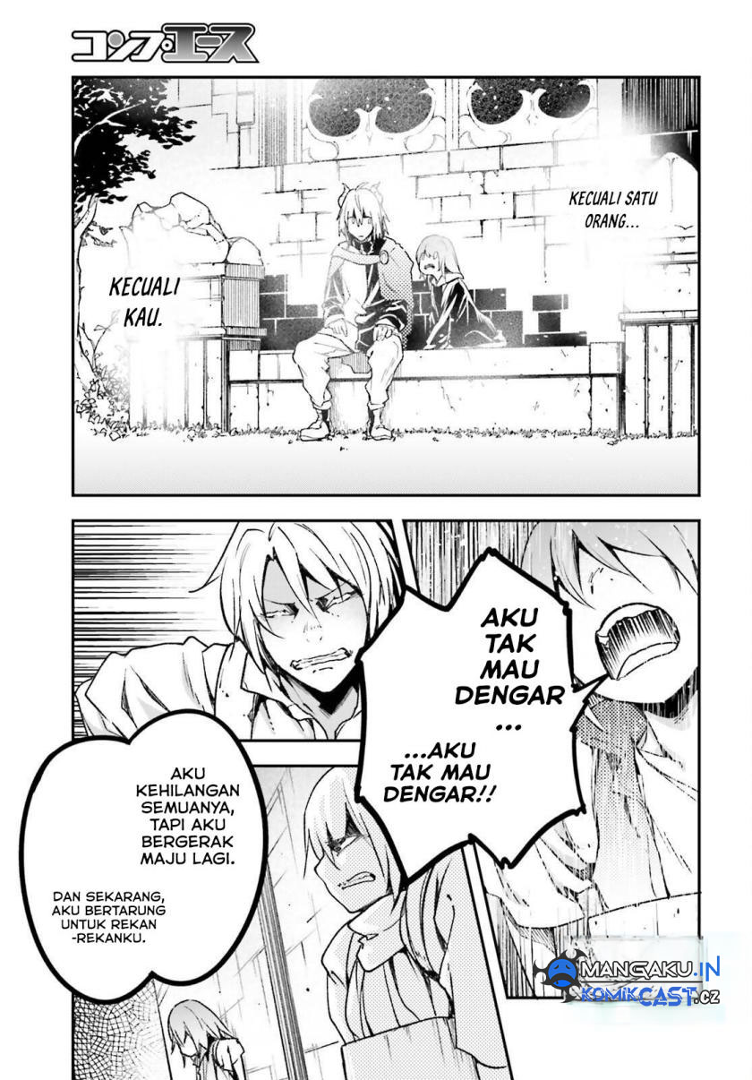 Lv999 no Murabito chapter 76 halaman 12