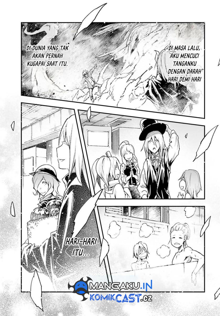 Lv999 no Murabito chapter 76 halaman 14