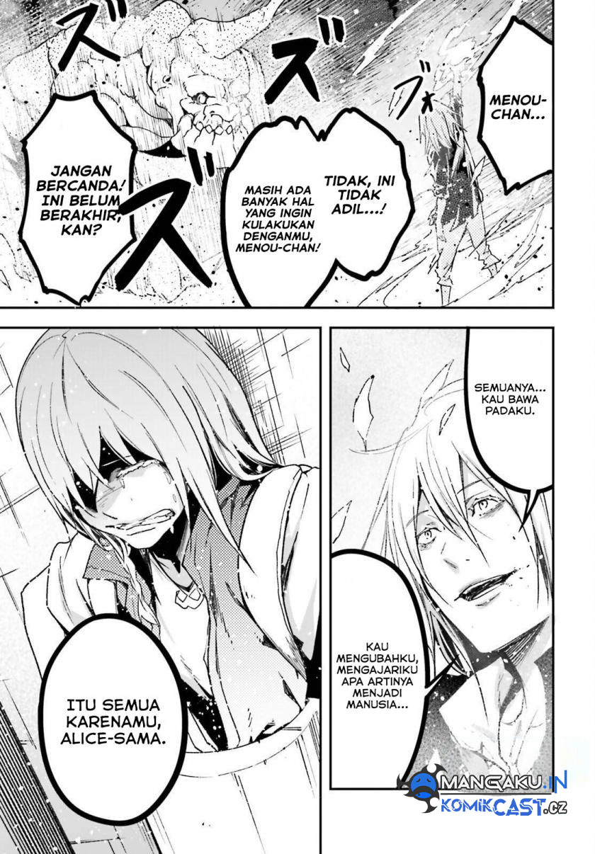 Lv999 no Murabito chapter 76 halaman 16