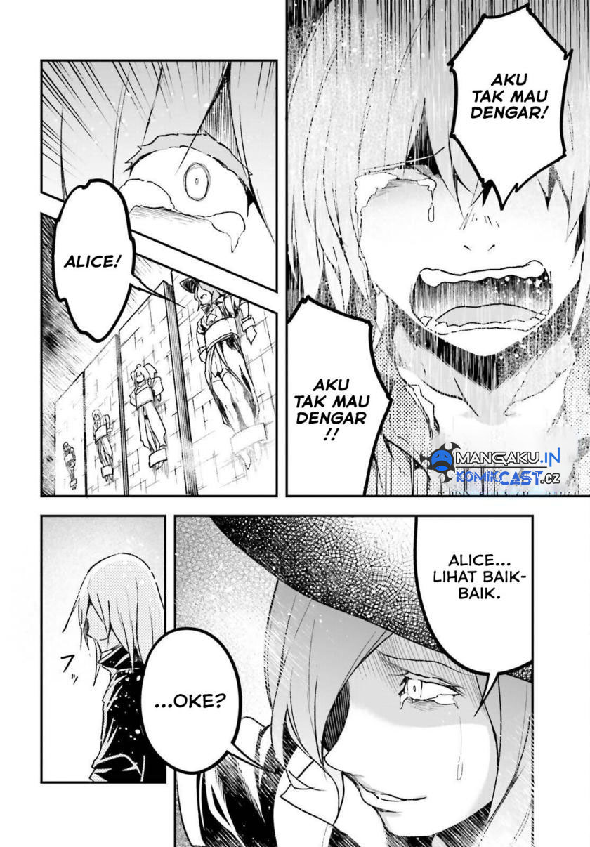 Lv999 no Murabito chapter 76 halaman 17
