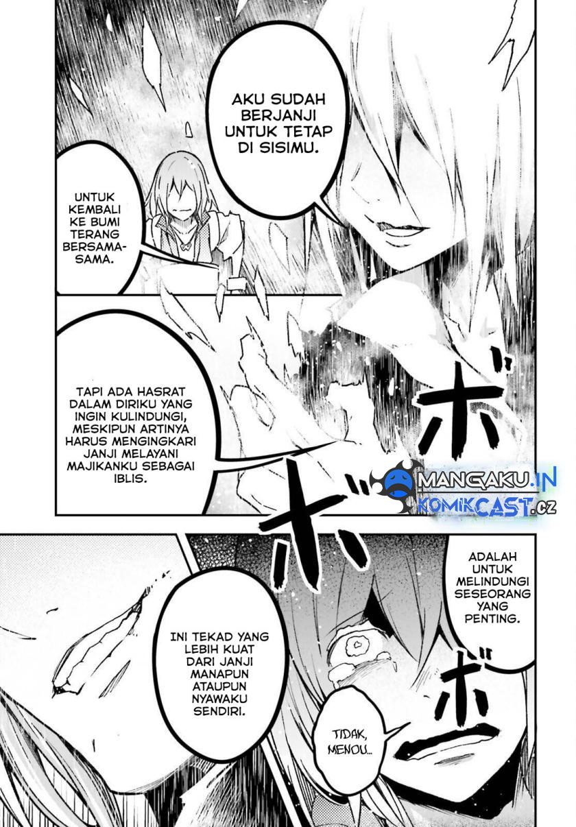 Lv999 no Murabito chapter 76 halaman 18