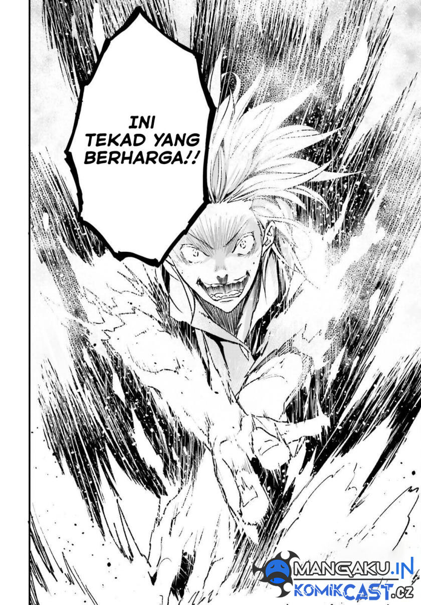 Lv999 no Murabito chapter 76 halaman 19