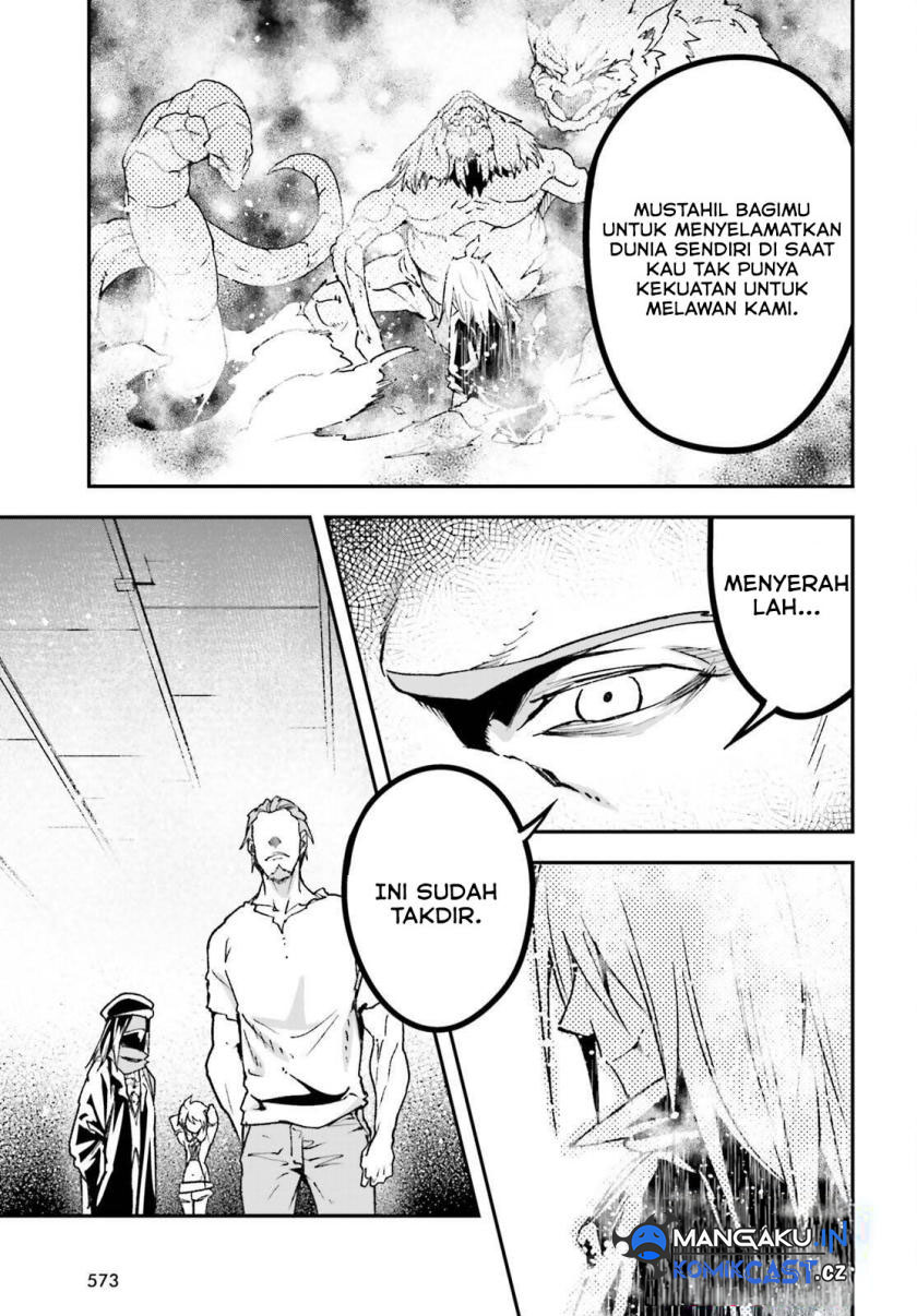 Lv999 no Murabito chapter 76 halaman 22