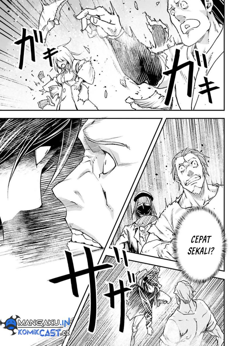 Lv999 no Murabito chapter 77 halaman 4