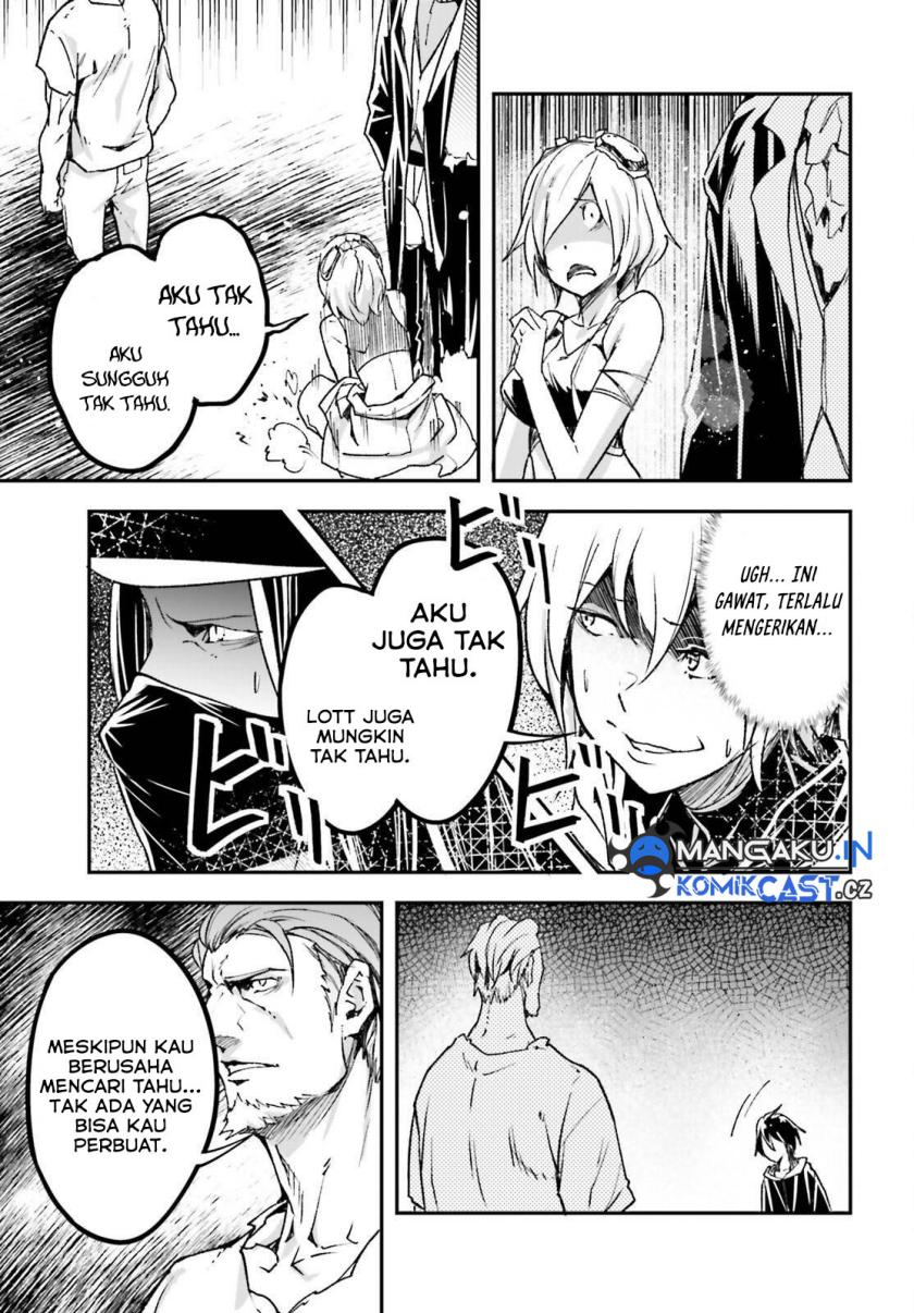 Lv999 no Murabito chapter 77 halaman 8