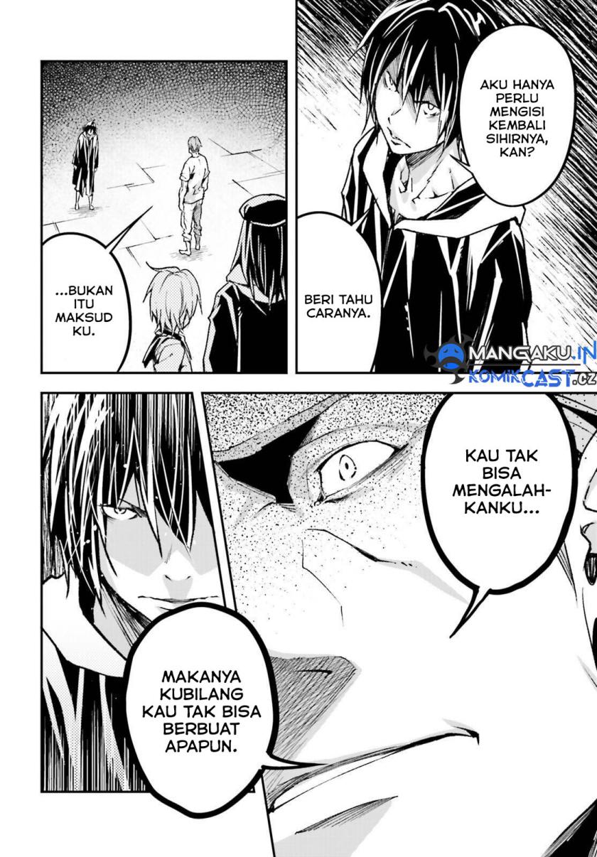Lv999 no Murabito chapter 77 halaman 9