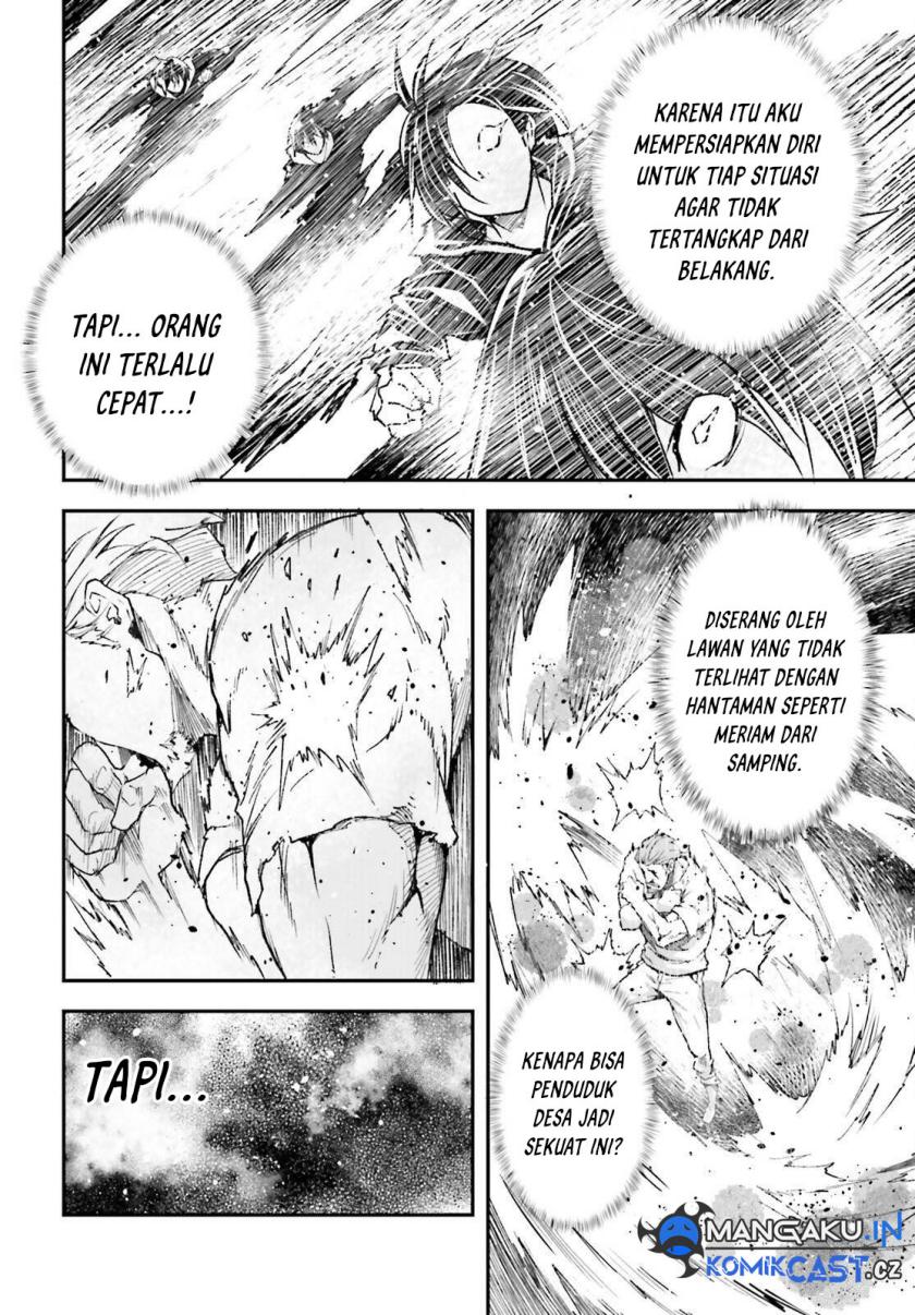 Lv999 no Murabito chapter 77 halaman 17