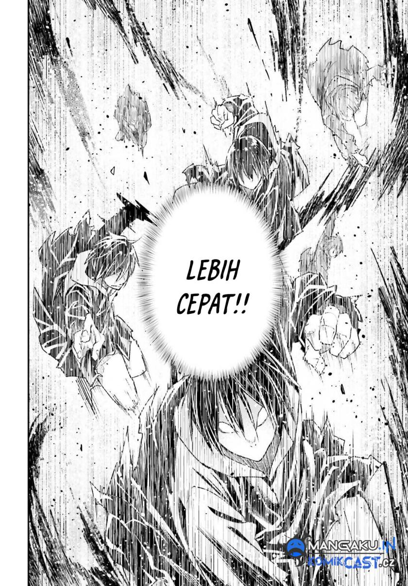 Lv999 no Murabito chapter 77 halaman 25
