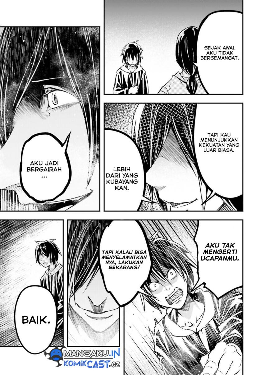 Lv999 no Murabito chapter 77 halaman 38