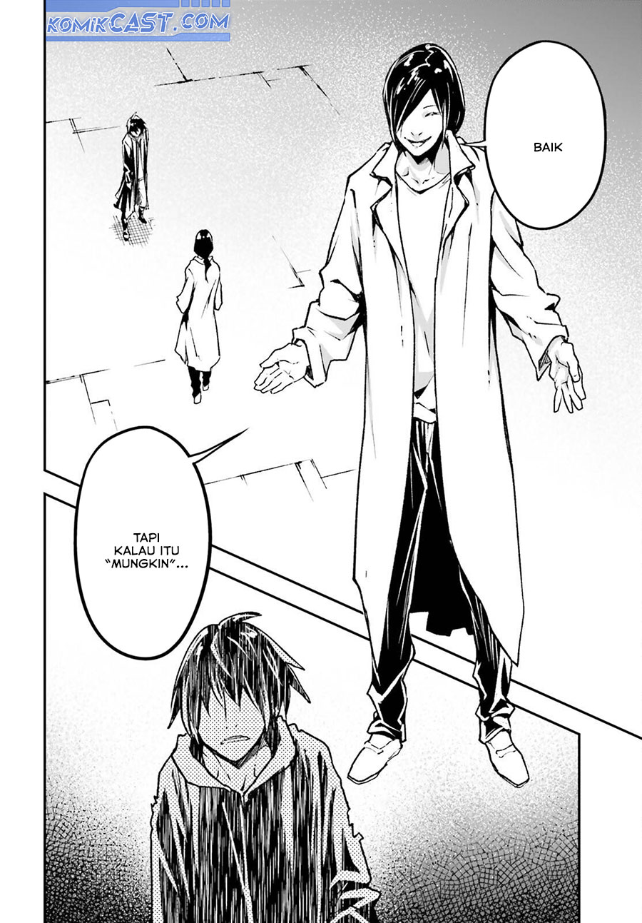 Lv999 no Murabito chapter 78 halaman 3