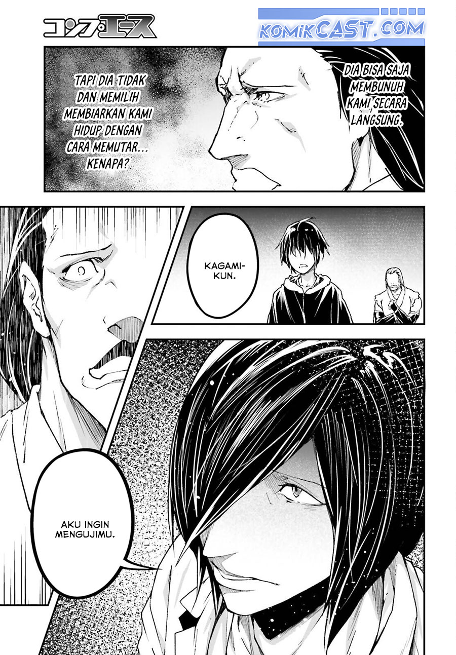 Lv999 no Murabito chapter 78 halaman 10