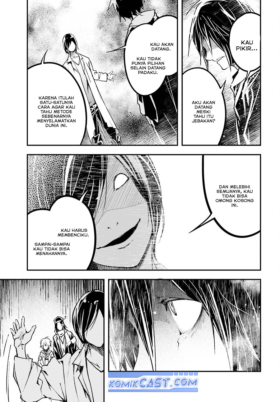 Lv999 no Murabito chapter 78 halaman 12