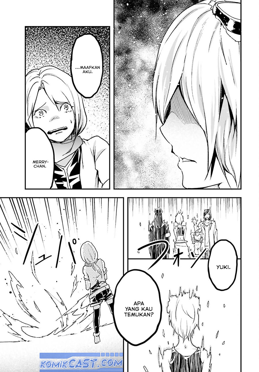 Lv999 no Murabito chapter 78 halaman 14