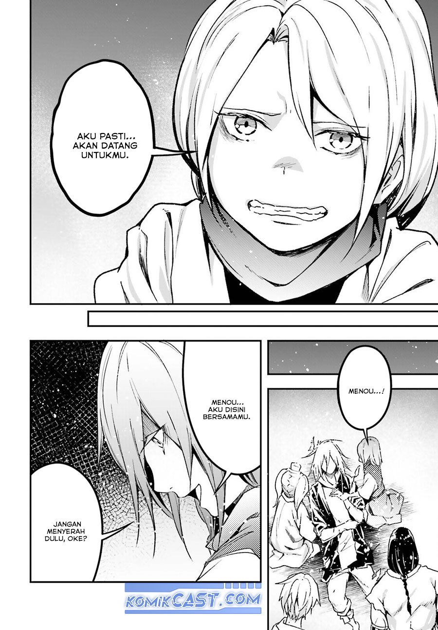 Lv999 no Murabito chapter 78 halaman 15