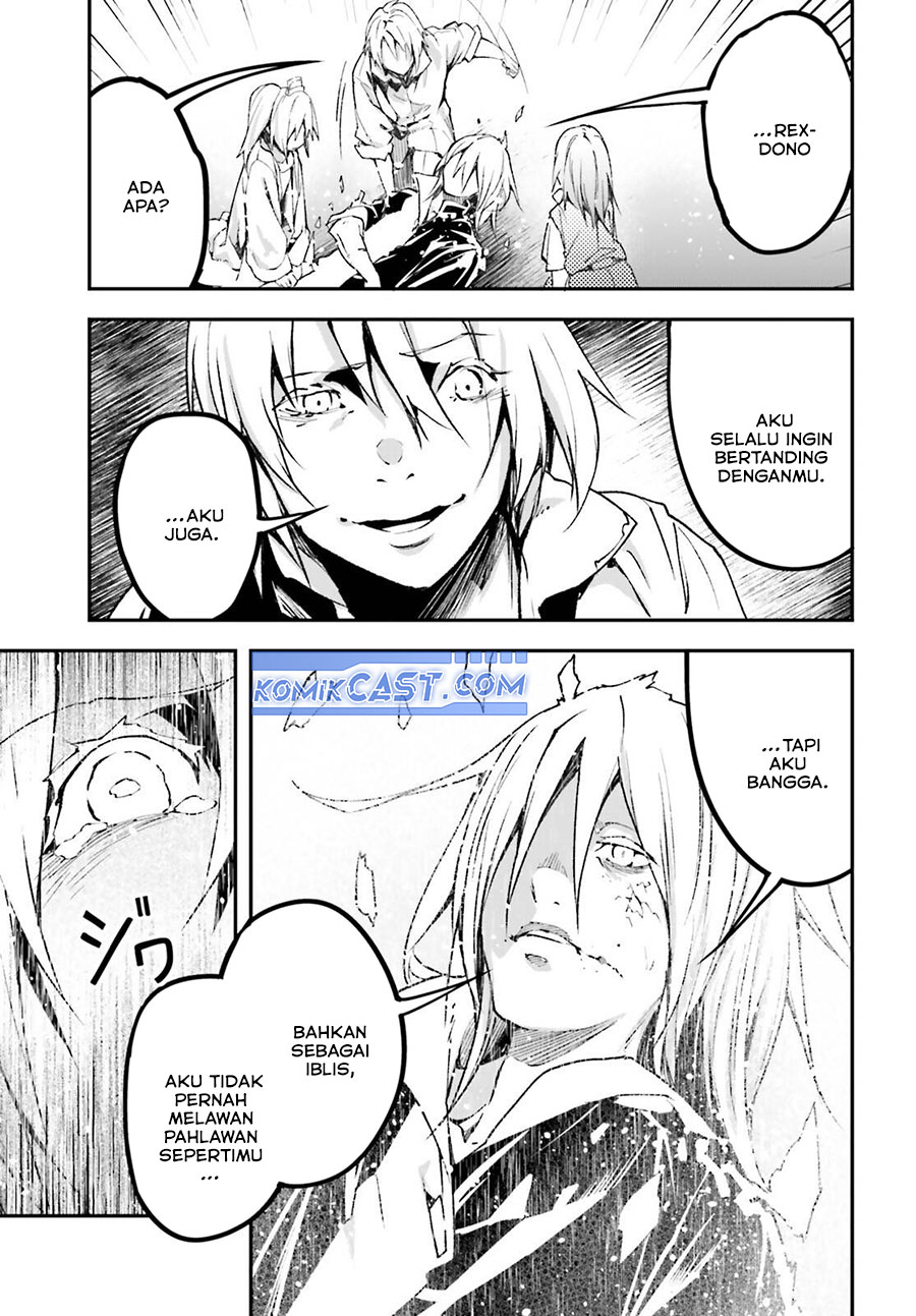Lv999 no Murabito chapter 78 halaman 18
