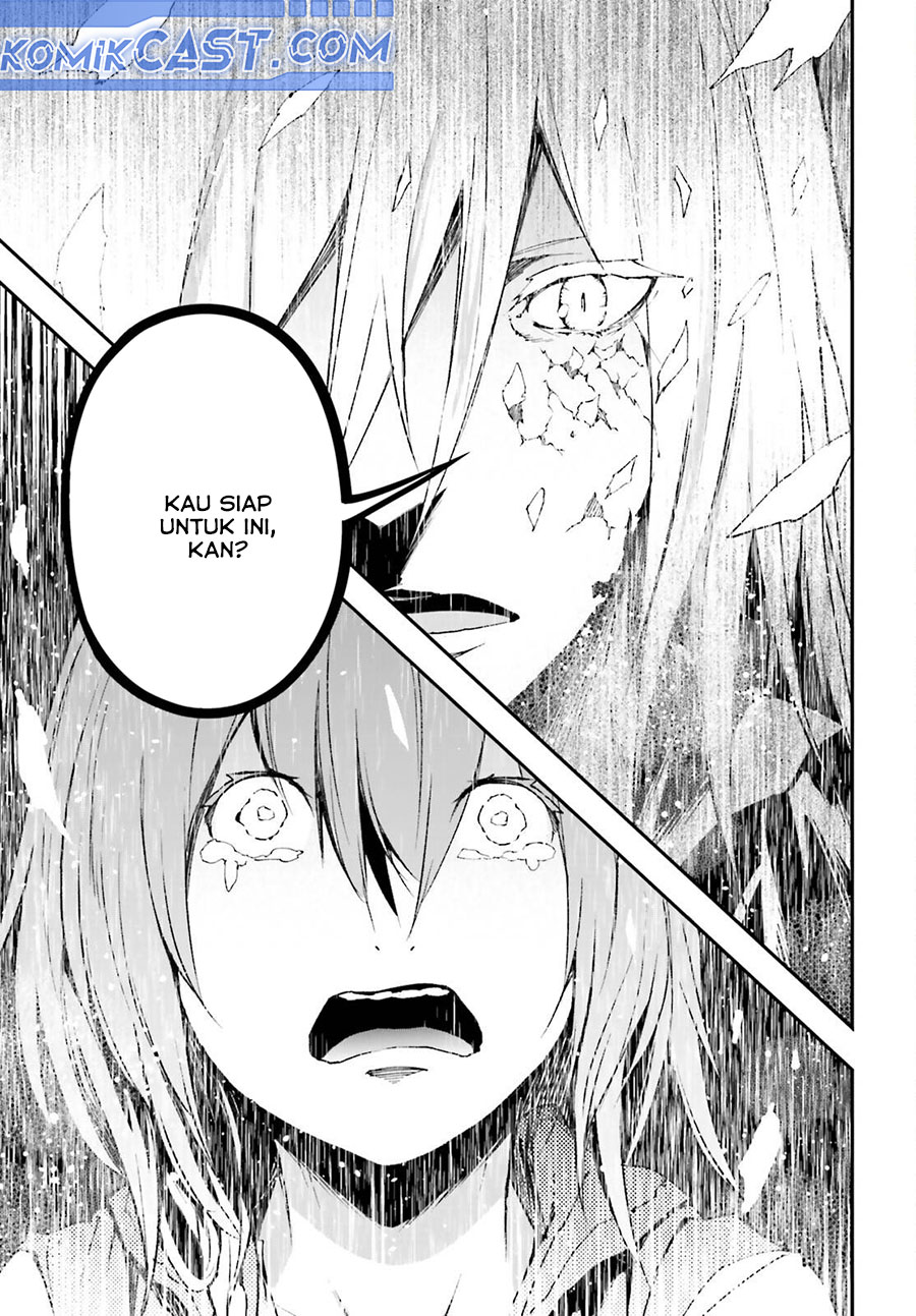 Lv999 no Murabito chapter 78 halaman 22