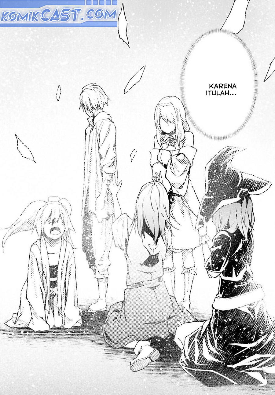 Lv999 no Murabito chapter 78 halaman 25
