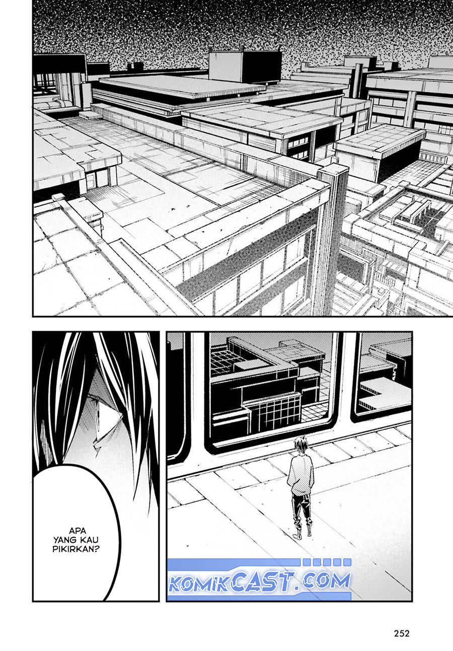 Lv999 no Murabito chapter 79 halaman 4