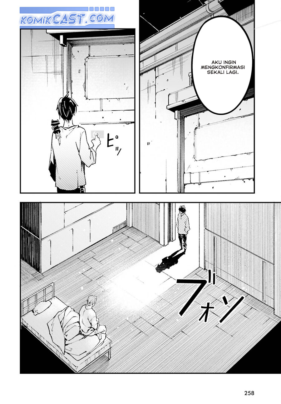 Lv999 no Murabito chapter 79 halaman 10
