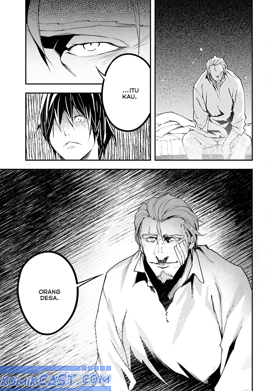 Lv999 no Murabito chapter 79 halaman 11