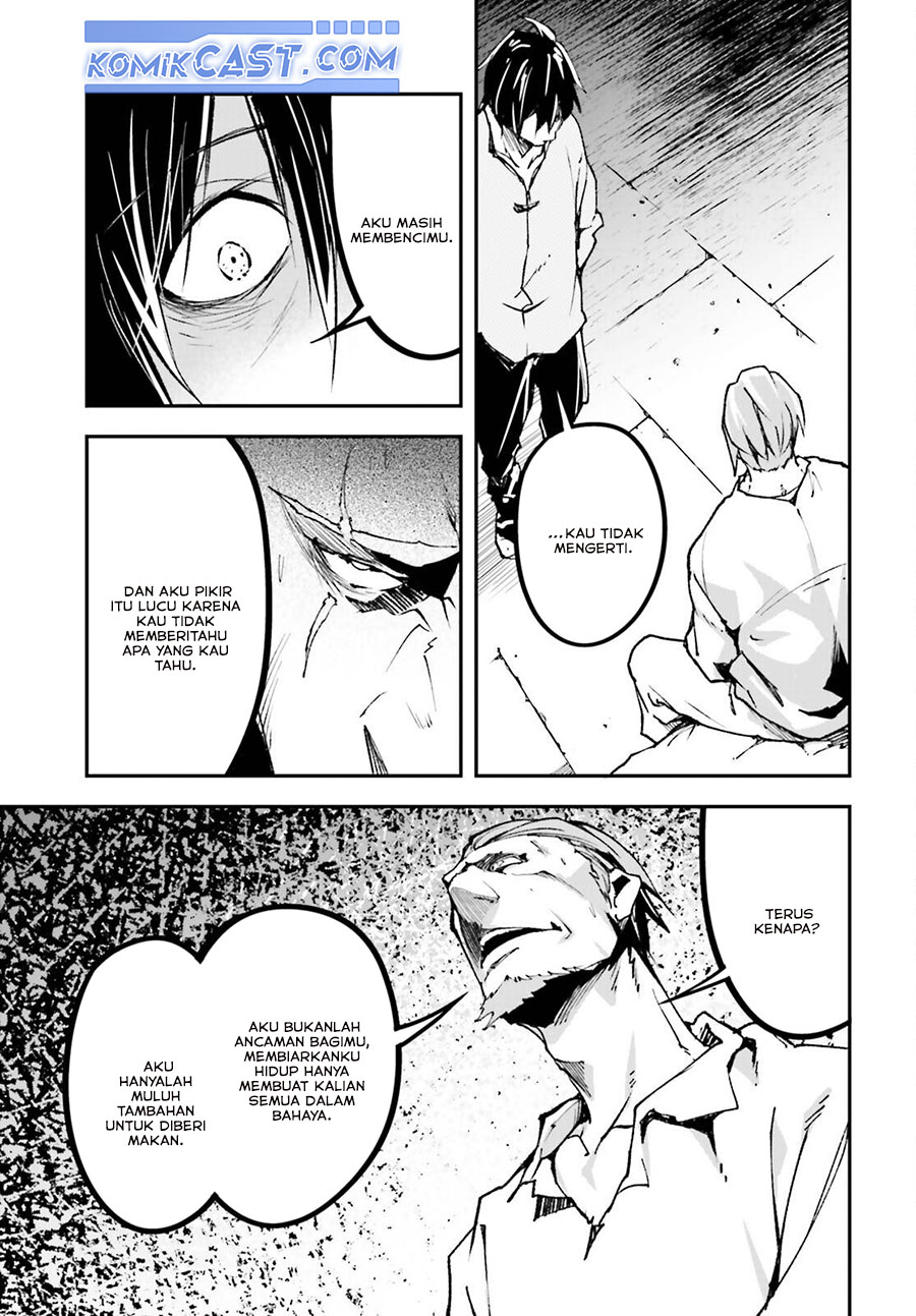 Lv999 no Murabito chapter 79 halaman 15