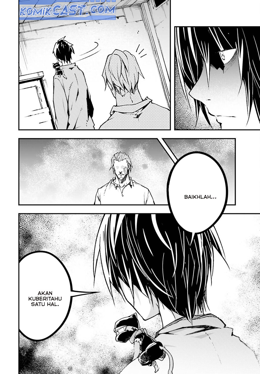 Lv999 no Murabito chapter 79 halaman 16