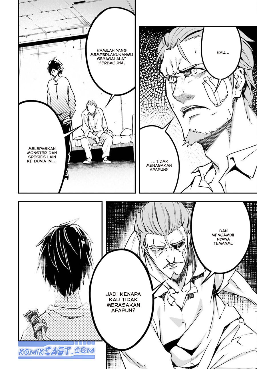 Lv999 no Murabito chapter 79 halaman 18