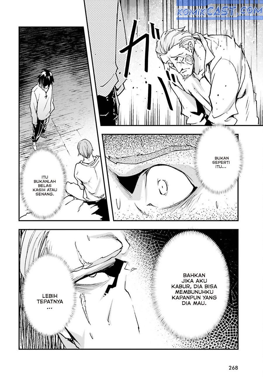 Lv999 no Murabito chapter 79 halaman 20