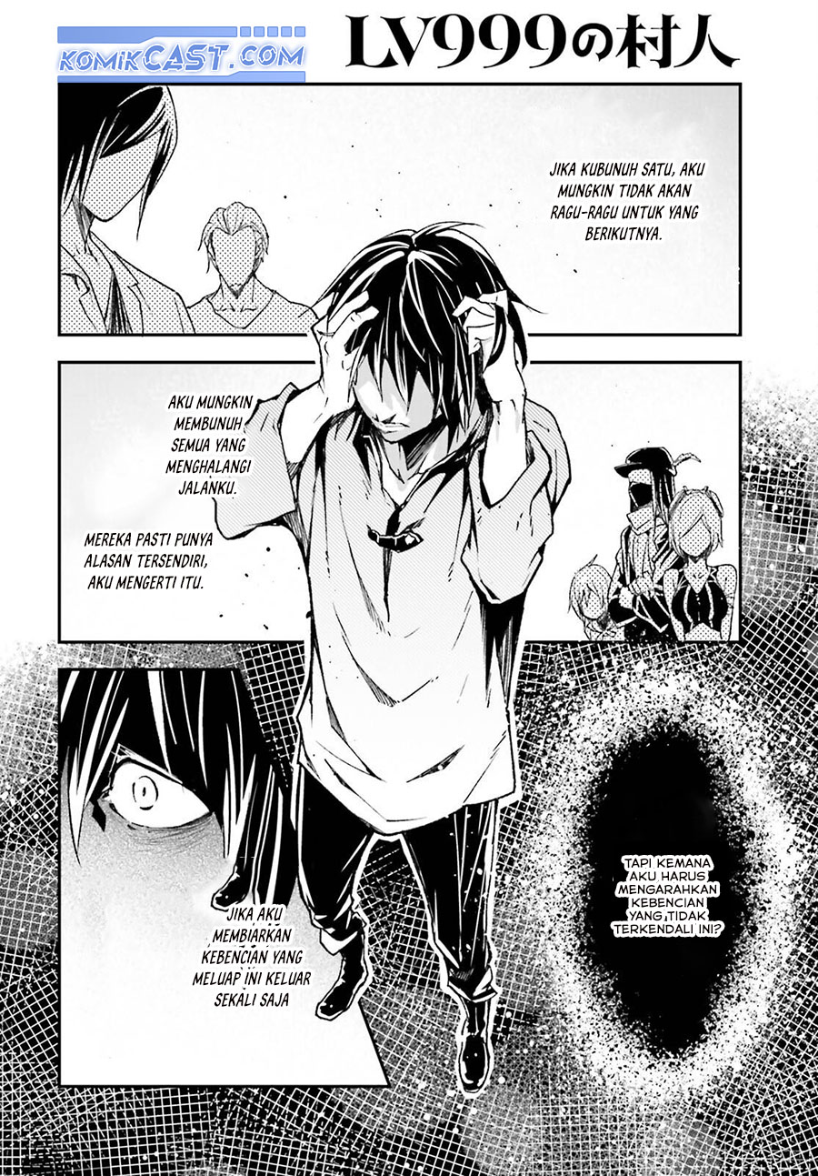 Lv999 no Murabito chapter 79 halaman 30