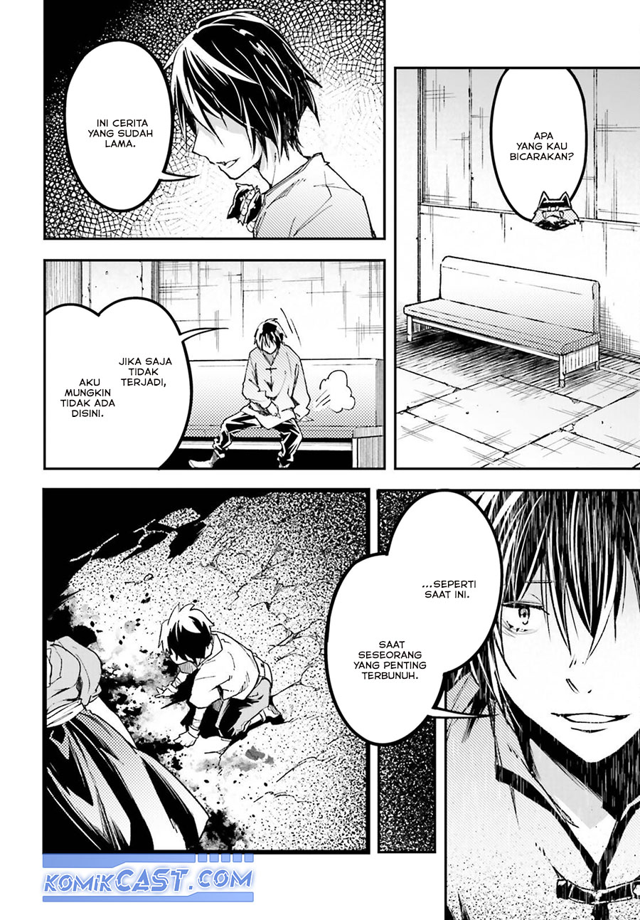 Lv999 no Murabito chapter 79 halaman 32