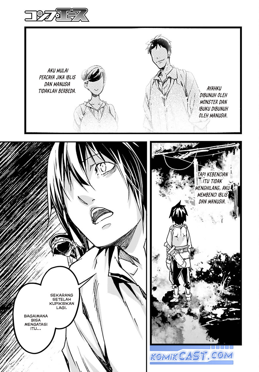 Lv999 no Murabito chapter 79 halaman 33