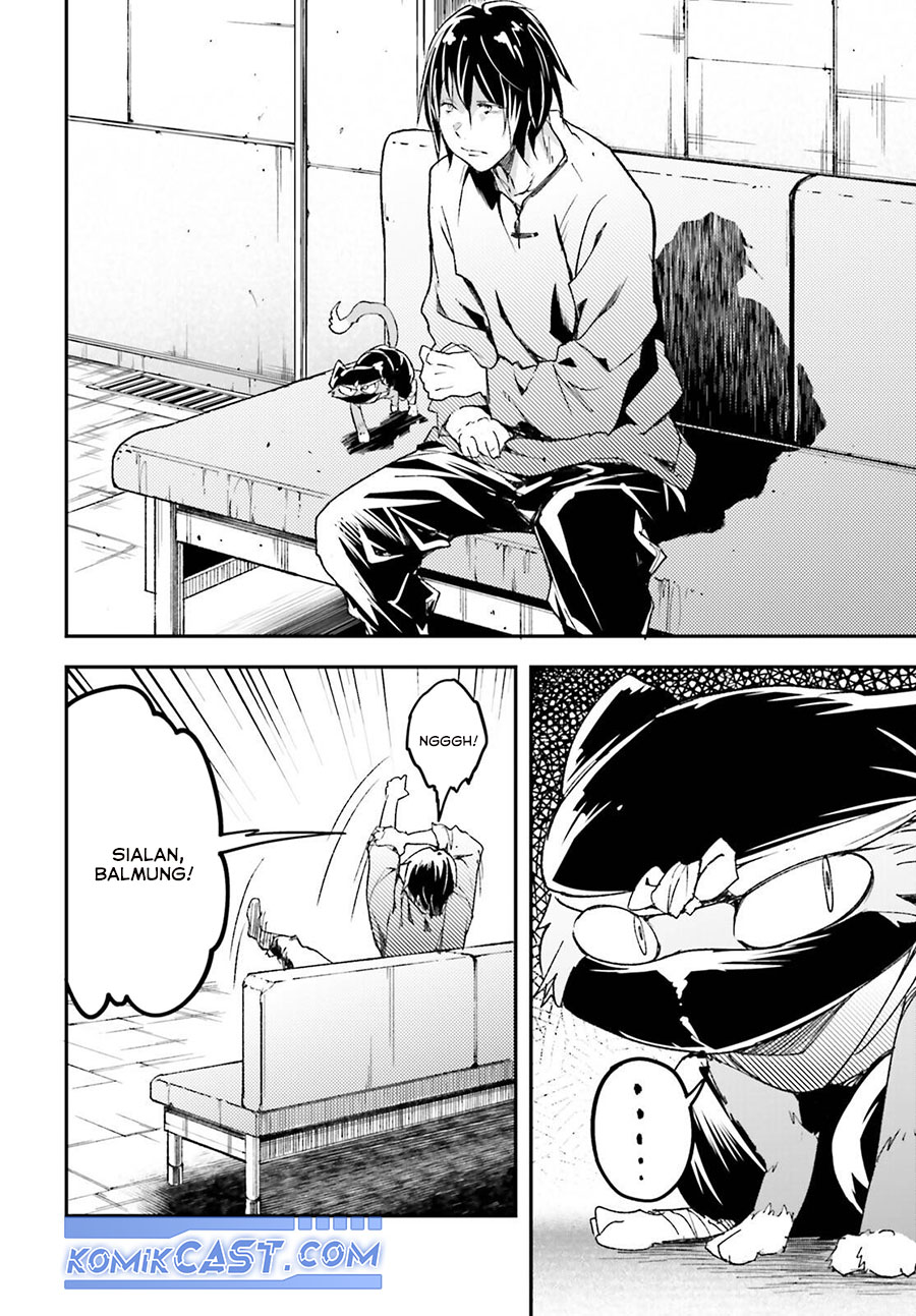 Lv999 no Murabito chapter 79 halaman 34