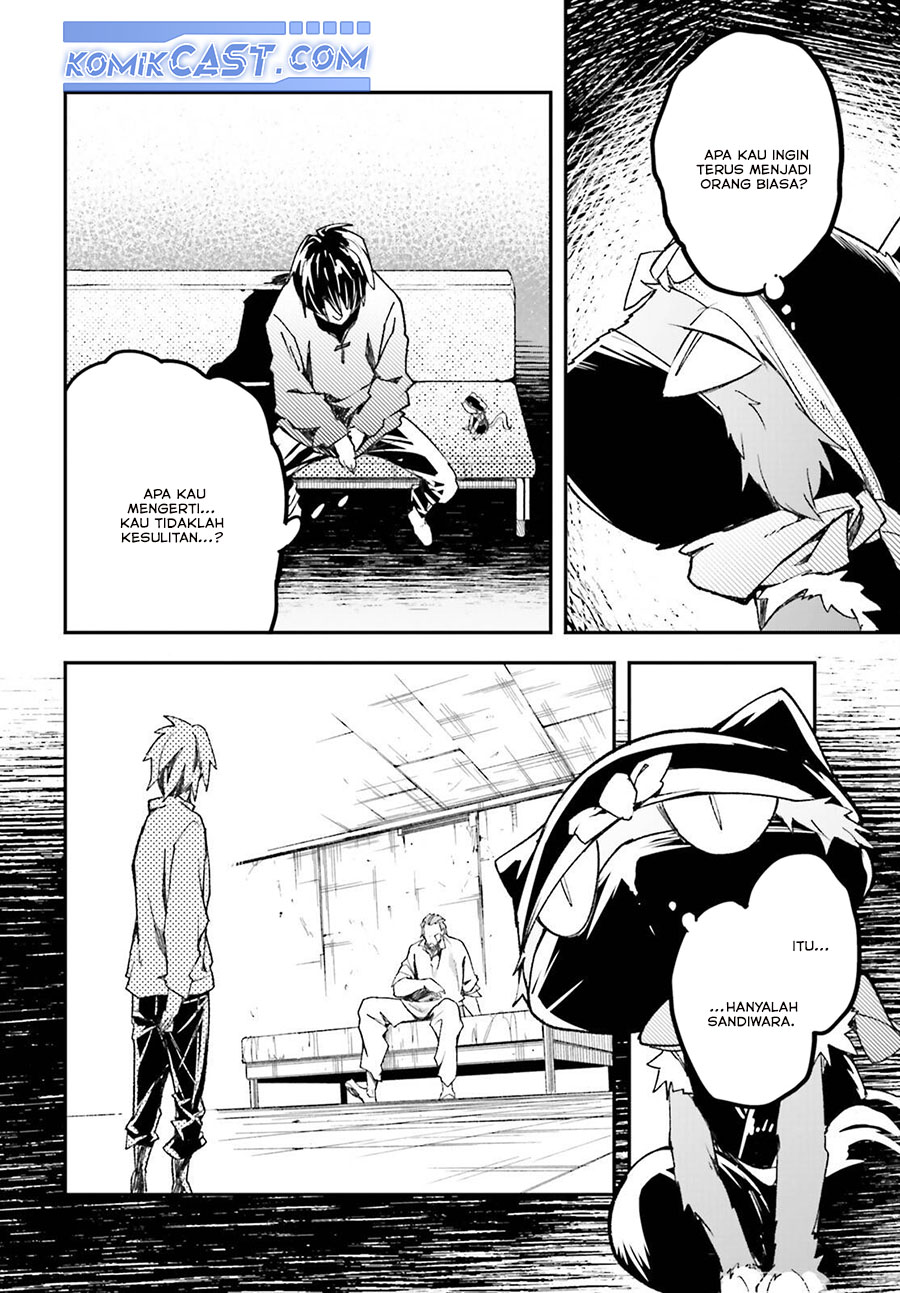 Lv999 no Murabito chapter 79 halaman 38