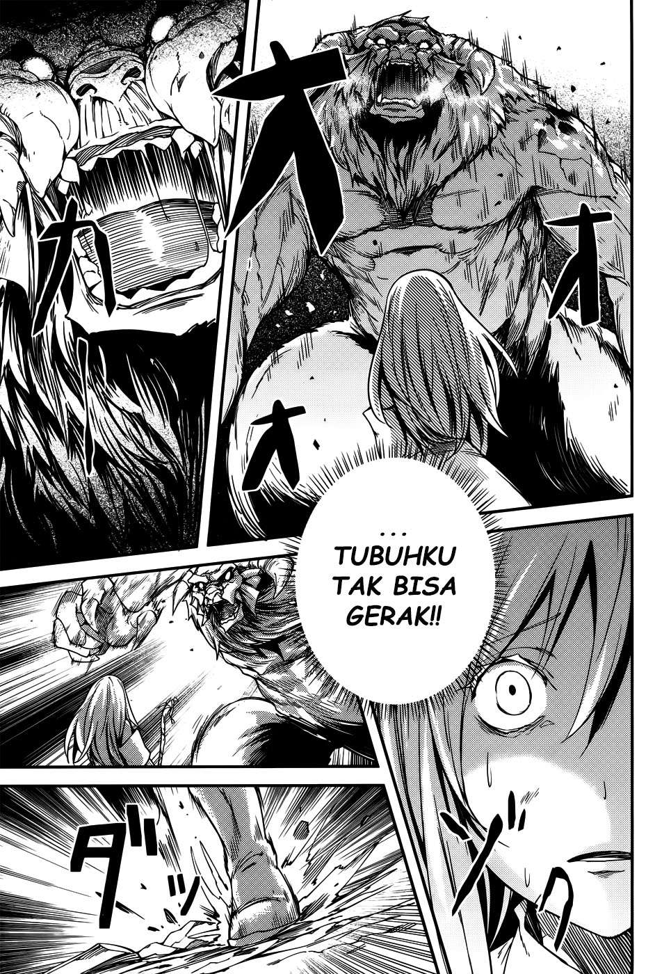 Lv999 no Murabito Bab 8 halaman 17