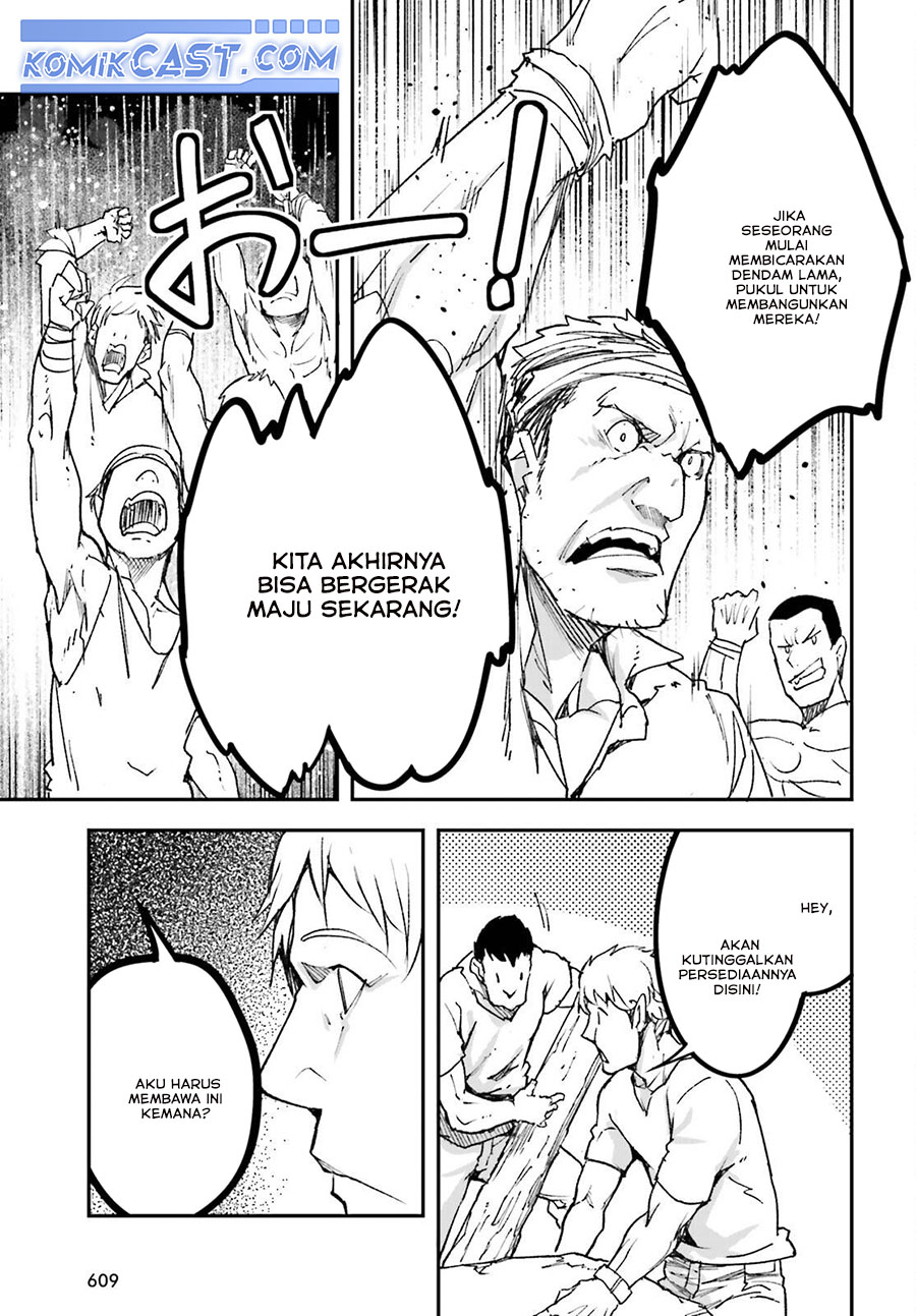 Lv999 no Murabito chapter 80 halaman 3