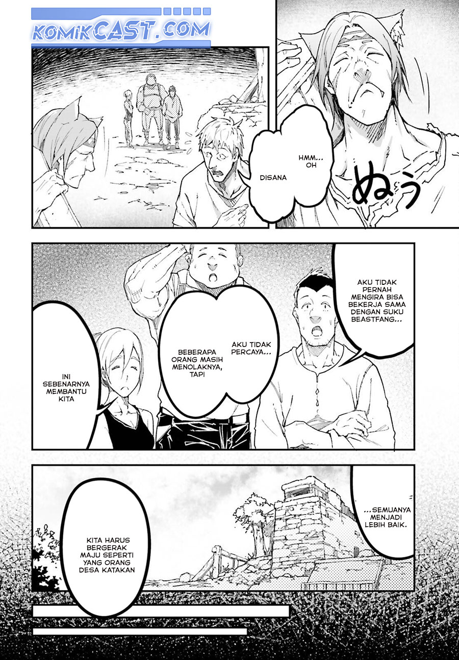 Lv999 no Murabito chapter 80 halaman 4