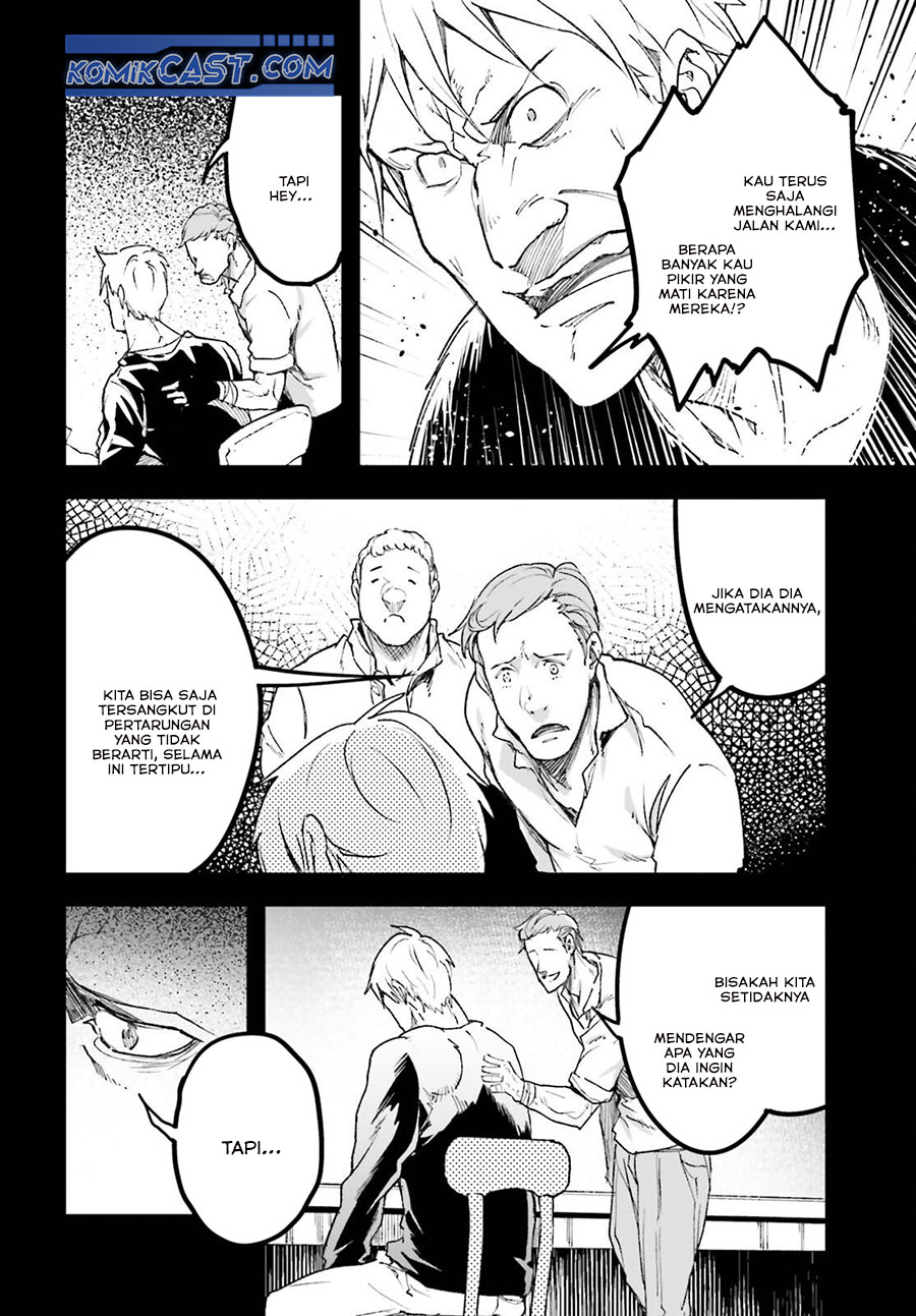 Lv999 no Murabito chapter 80 halaman 6