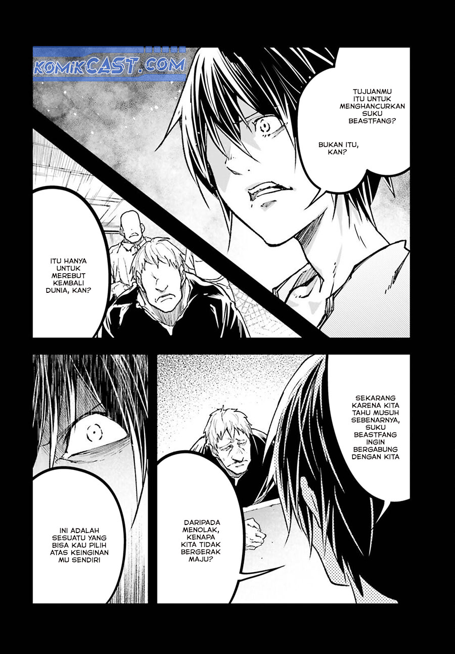 Lv999 no Murabito chapter 80 halaman 10