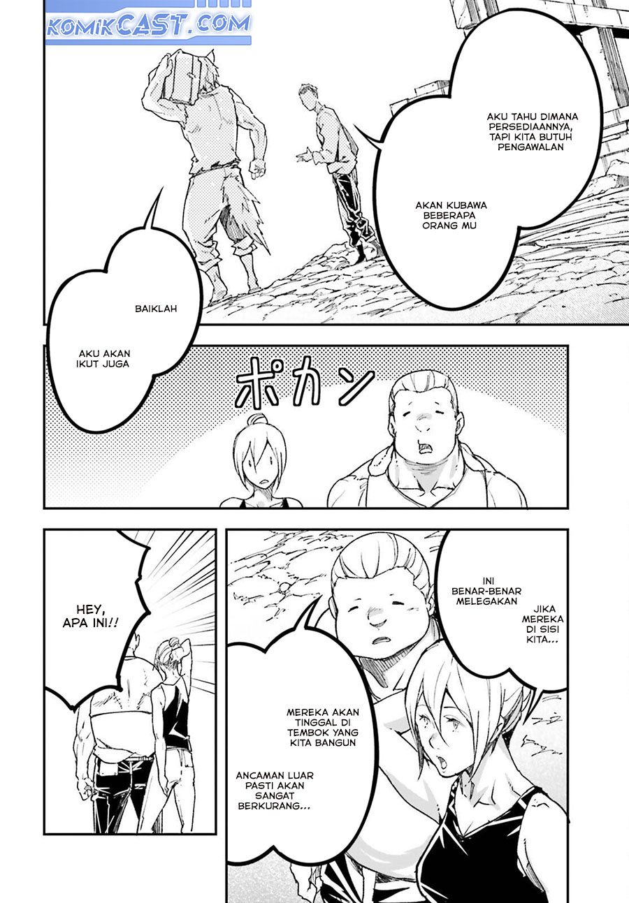 Lv999 no Murabito chapter 80 halaman 14